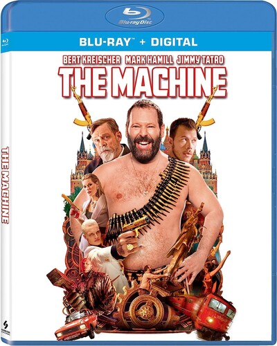MACHINE (2023)