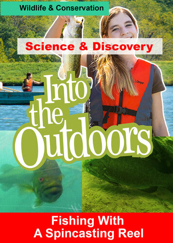 Fishing With a Spincasting - Fishing With a Spincasting
