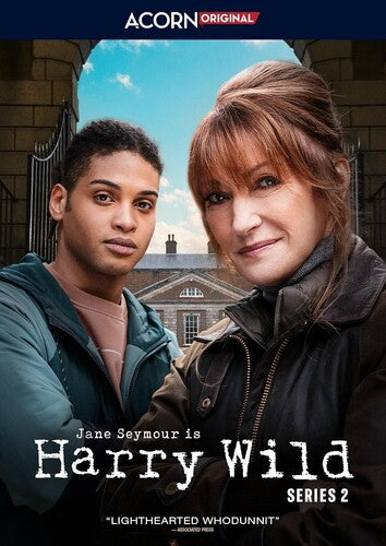 Harry Wild: Series 2 (2023)