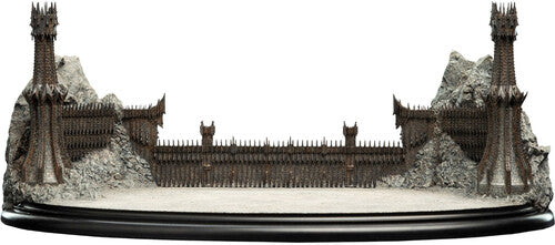 Open Edition - WETA Workshop - The Lord of The Rings Trilogy - The Black Gate Miniature Environment