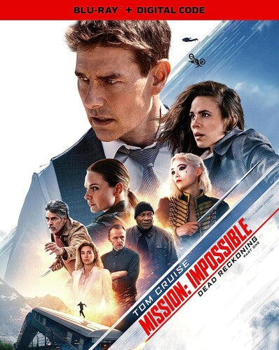 Mission: Impossible - Dead Reckoning (2023)