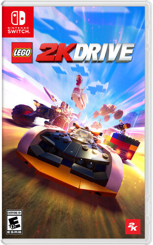 Swi Lego 2k Drive (cartridge) - Swi Lego 2k Drive (Cartridge)