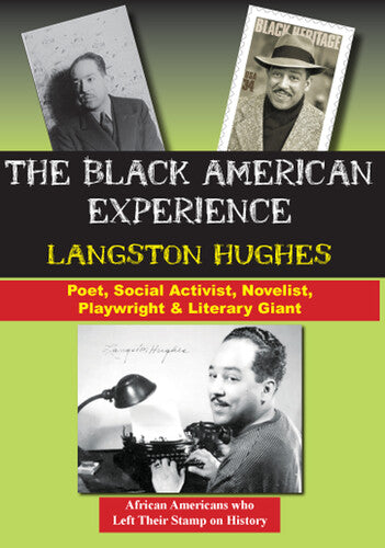 Social Activist Langston Hughes Poet - Langston Hughes Poet, Social Activist