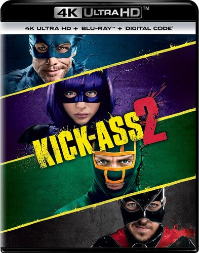 KICK-ASS 2 (2013)