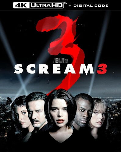 SCREAM 3 (2000)