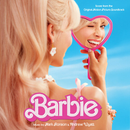 Ronson, Mark / Wyatt, Andrew - Barbie The Film Score (Original Soundtrack)