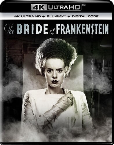 Bride of Frankenstein (1935)