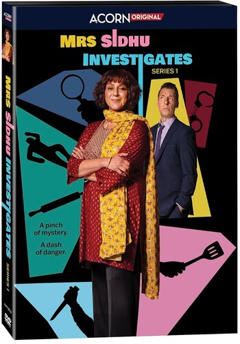 Mrs Sidhu Investigates: Series 1 (2023)