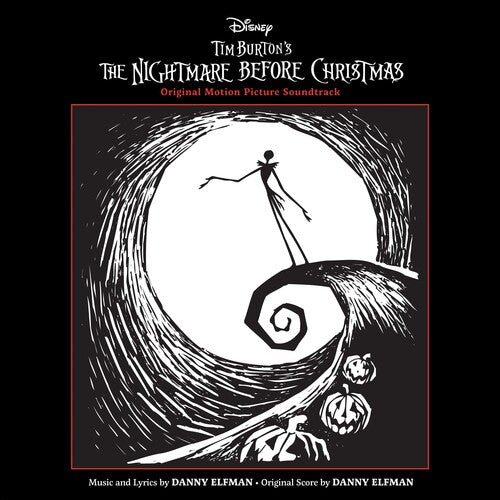 Nightmare Before Christmas / O.S.T. - The Nightmare Before Christmas (Original Motion Picture Soundtrack)