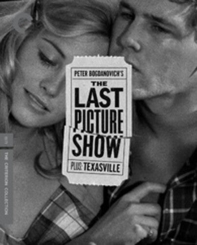 Last Picture Show/bd (1971)