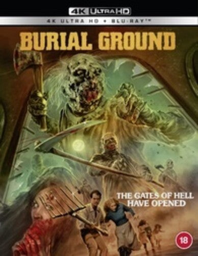 Burial Ground (1981)