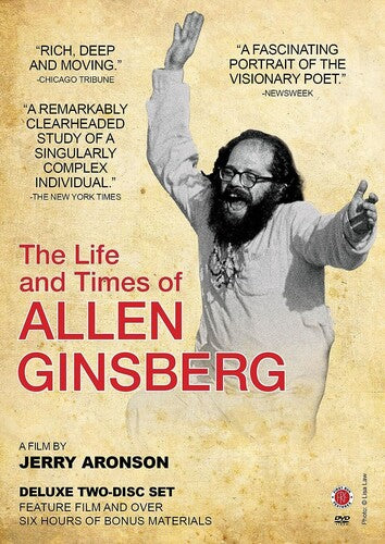 Life & Times of Allen Ginsberg (1993)