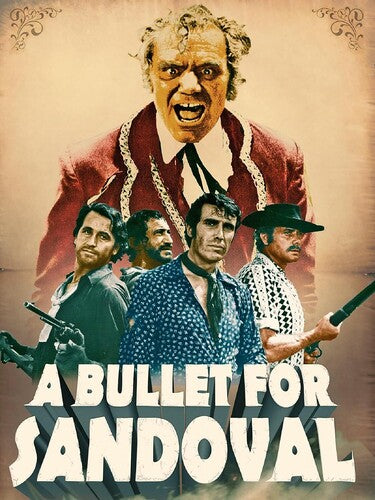 Bullet for Sandoval (1969)