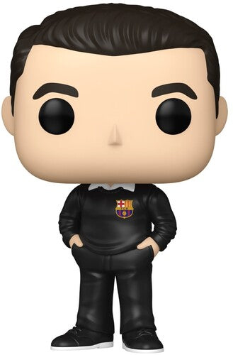 Funko Pop Sports - FUNKO POP! SPORTS: European Football League: Barcelona - Xavi (Styles May Vary)