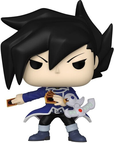 Pop Anime Yu Gi Oh - FUNKO POP! ANIME: Yu-Gi-Oh! - Chazz Princeton