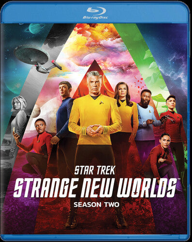 Star Trek: Strange New Worlds - Season Two (2023)