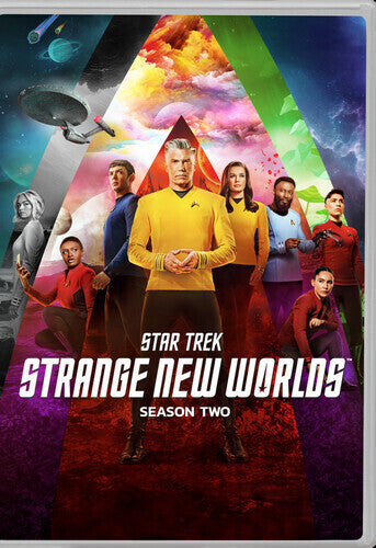 Star Trek: Strange New Worlds - Season Two (2023)