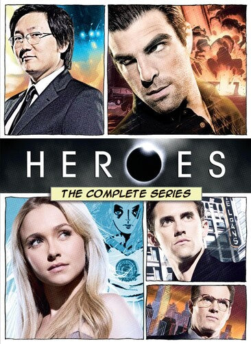 Heroes: the Complete Series - Heroes: the Complete Series