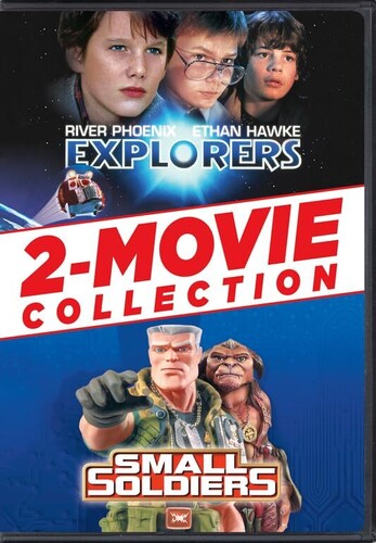 SMALL SOLDIERS / EXPLORERS - Small Soldiers / Explorers