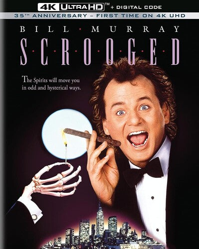 SCROOGED (1988)