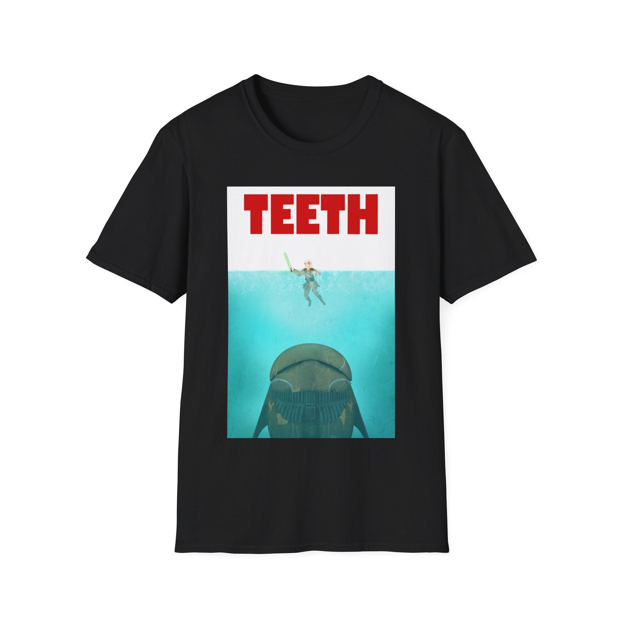 Teeth T-Shirt – ScreenCrush