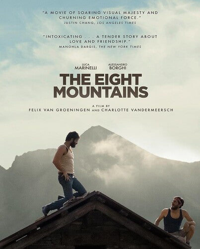 Eight Mountains/bd (2022)