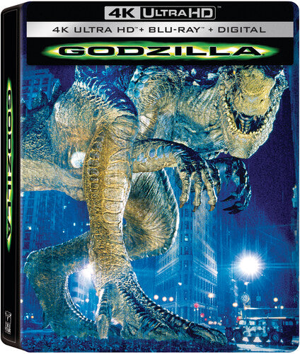GODZILLA (1998)