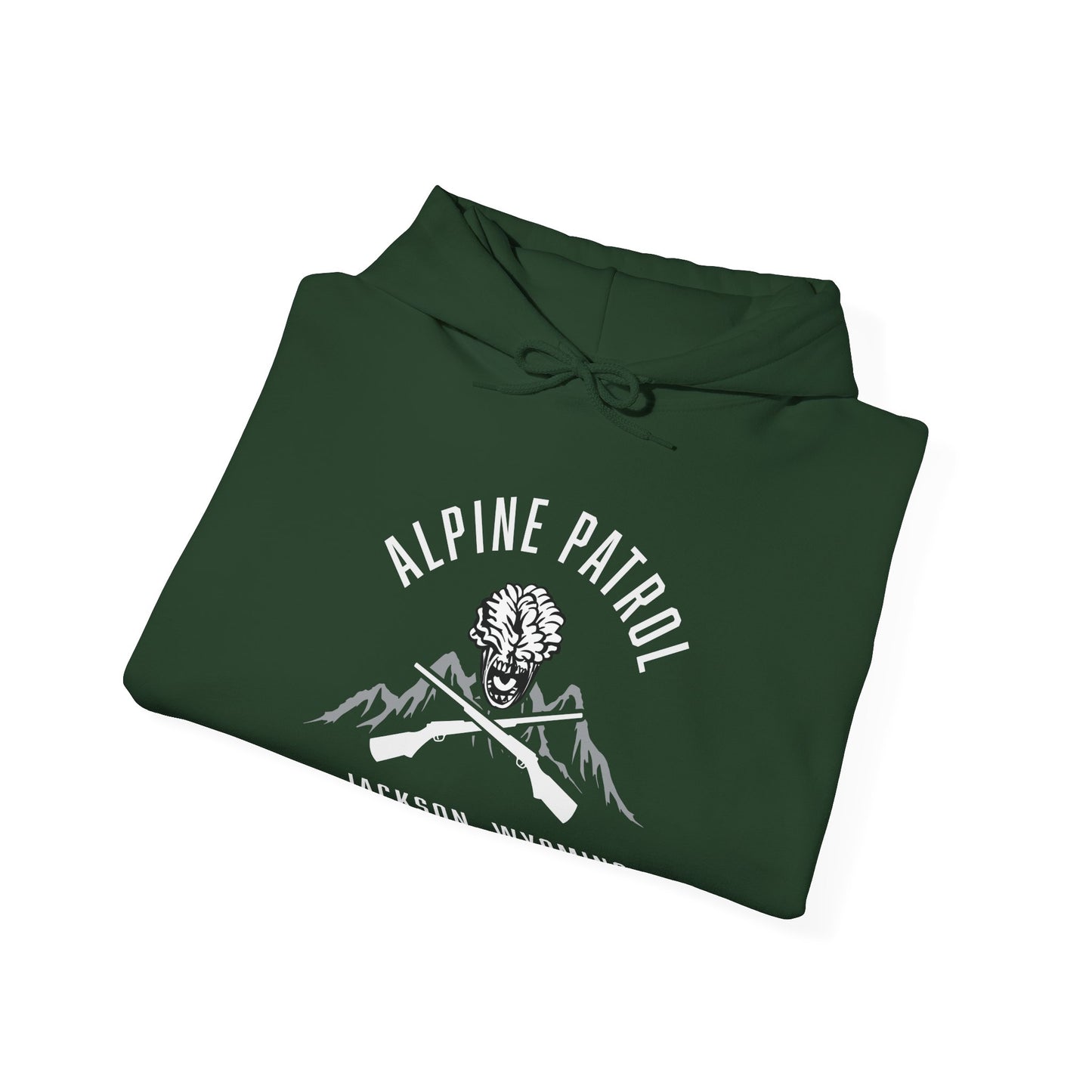 Alpine Patrol Hoodie