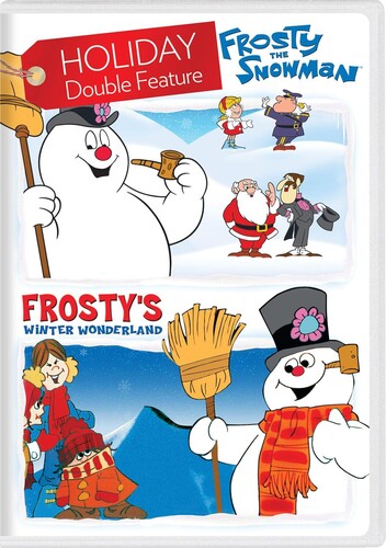 FROSTY THE SNOWMAN / FROSTY'S WINTER WONDERLAND - Frosty the Snowman / Frosty's Winter Wonderland