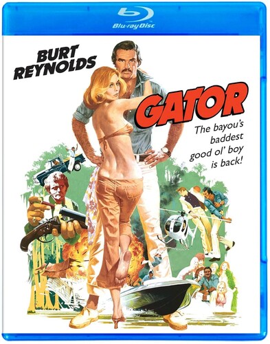 GATOR (1976)