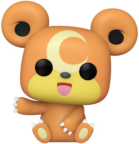 Funko Pop Games - FUNKO POP! GAMES: Pokemon - Teddiursa