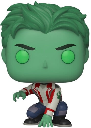 Funko Pop Television - FUNKO POP! TELEVISION: DC Titans S1 - Beast Boy