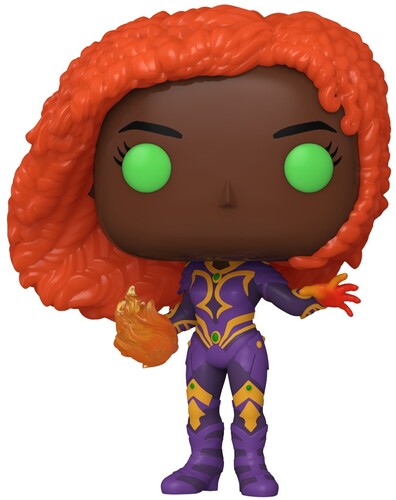 Funko Pop Television - FUNKO POP! TELEVISION: DC Titans S1 - Starfire