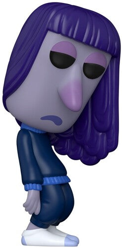 Funko Pop Movies - FUNKO POP! DISNEY:  Inside Out - Ennui