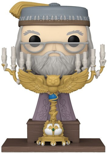 Funko Pop Deluxe - FUNKO POP! DELUXE: Harry Potter and the Prisoner of Azkaban - Albus Dumbledore with Podium
