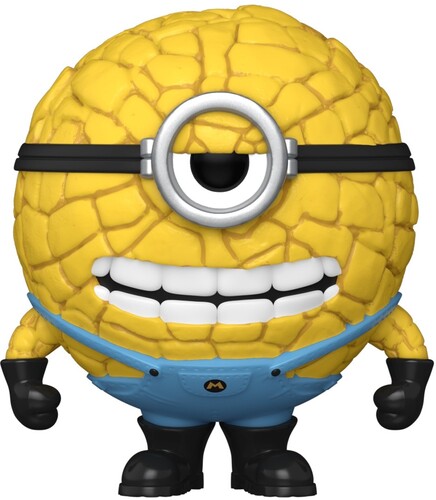 Funko Pop Movies - FUNKO POP! MOVIES: Despicable Me 4 - Mega Minion Jerry