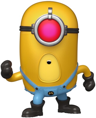 Funko Pop Movies - FUNKO POP! MOVIES: Despicable Me 4 - Mega Minion Mel