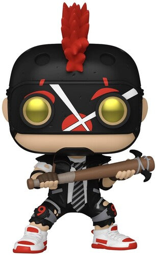 Funko Pop Heroes - FUNKO POP! HEROES: DC - Batman War Zone - Clownhunter