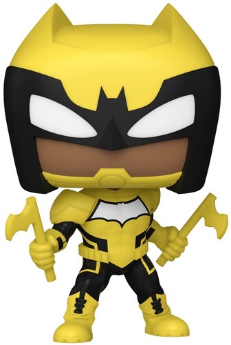Funko Pop Heroes - FUNKO POP! HEROES: DC - Batman War Zone - Duke Thomas