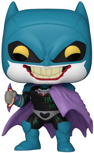 Funko Pop Heroes - FUNKO POP! HEROES: DC - Batman War Zone - Joker
