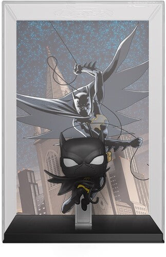 Funko Pop Comic Cover - FUNKO POP! COMIC COVER: DC Comics - Batgirl