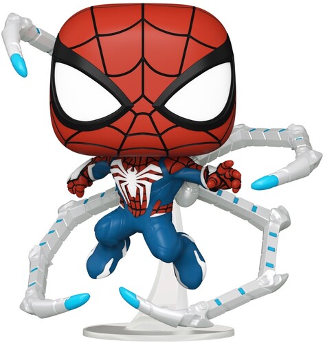 Pop Games Marvel Spiderman - Funko Pop! Games: Spider-Man 2 - Peter Parker Advanced Suit