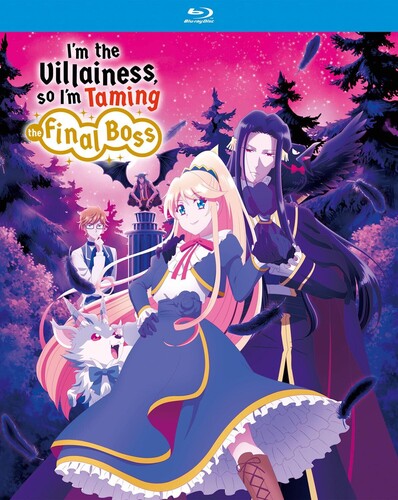 I'm the Villainess So I'm Taming Final: Comp Ssn - I'm the Villainess so I'm Taming Final: Comp Ssn