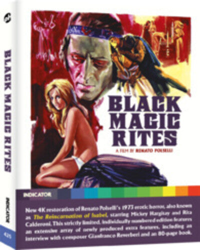 Black Magic Rites (1973)