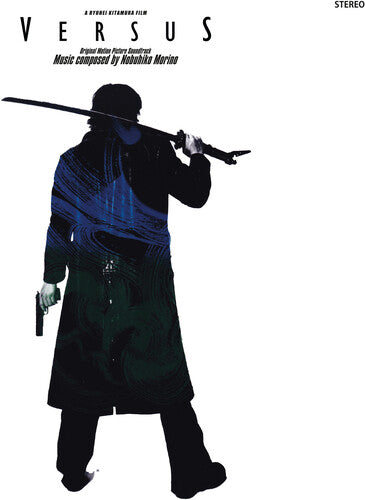 Nobuhiko Morino - Versus: Original Motion Picture Soundtrack