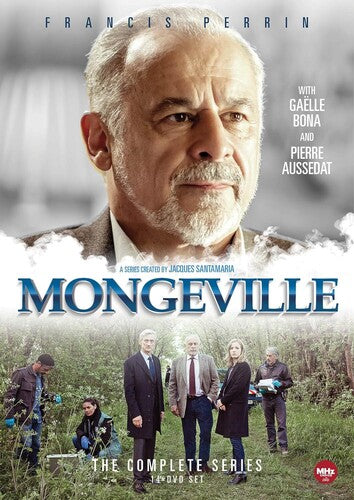 Mongeville: the Complete Series - Mongeville: the Complete Series