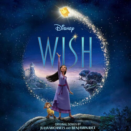 Wish / O.S.T. - Wish (Original Motion Picture Soundtrack) [LP]