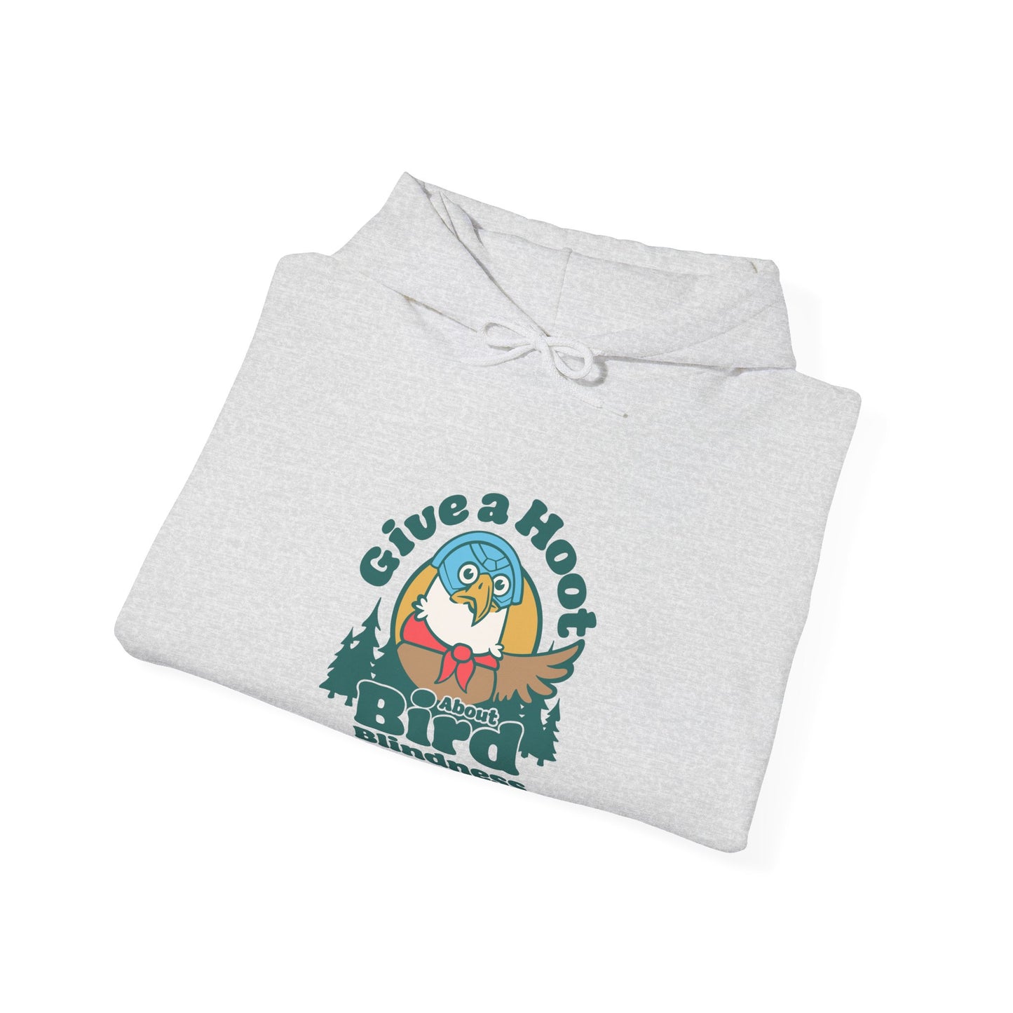 Bird Blindness Hoodie
