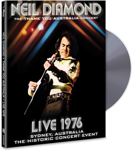 Neil Diamond - Thank You Australia Concert: Live 1976