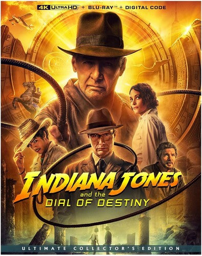 Indiana Jones & the Dial of Destiny (2023)